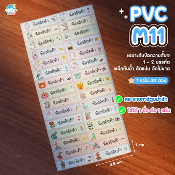 PVCM11