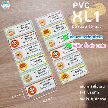 PVCXL1
